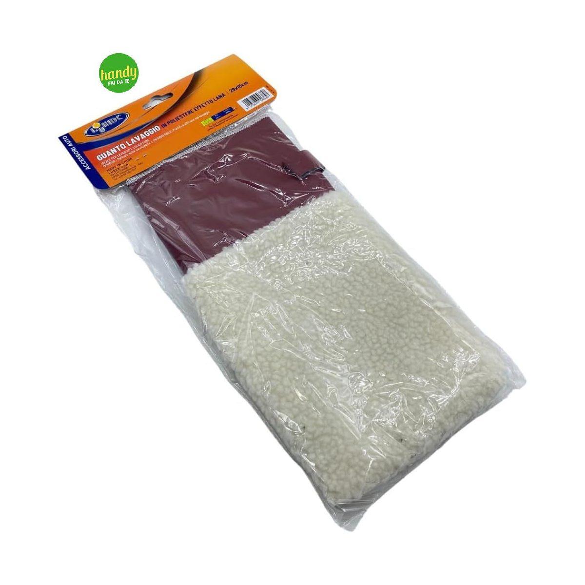 Guanto Lavaggio Lubex