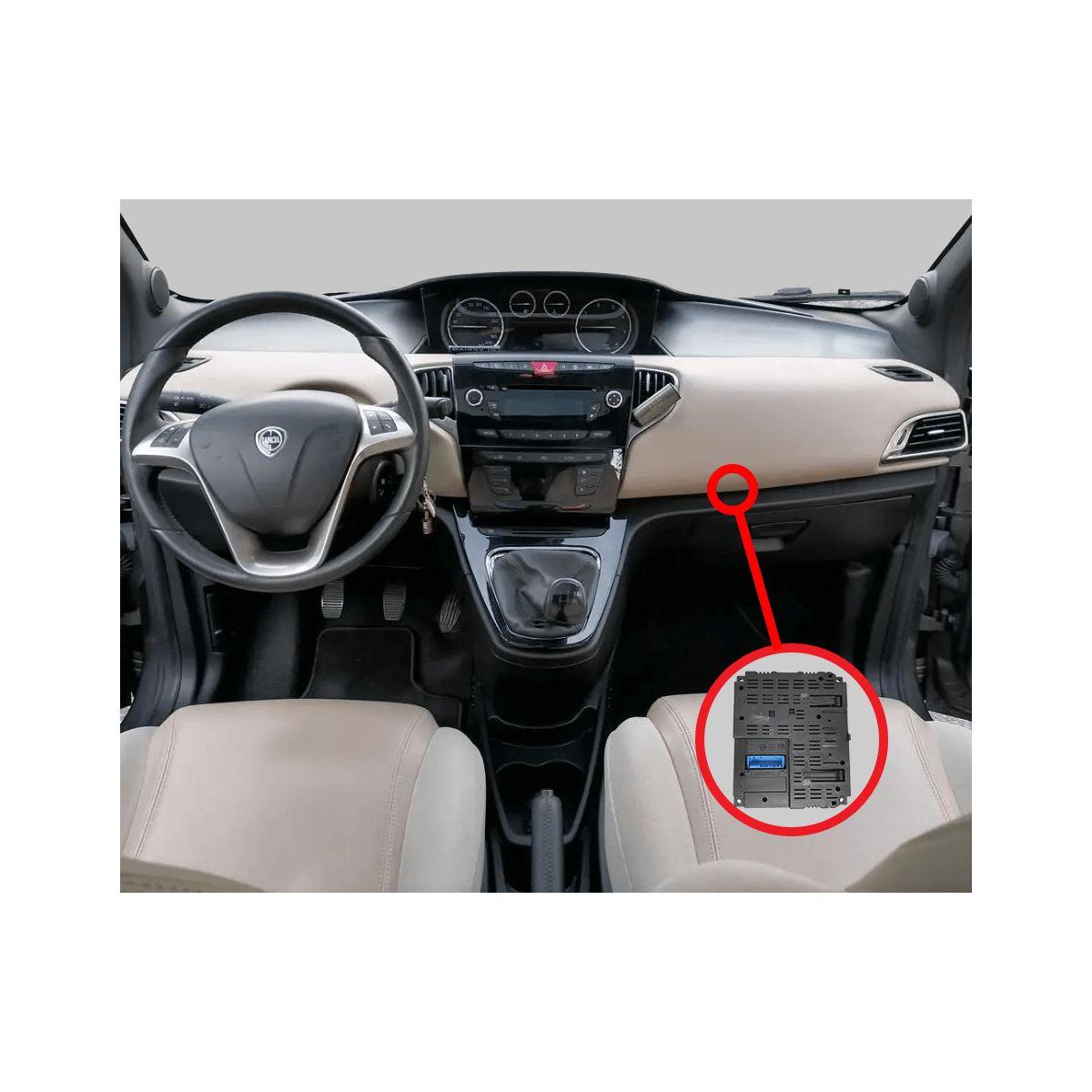 Riparazione centralina blue e me 51917347 51902811 51989250 51968826