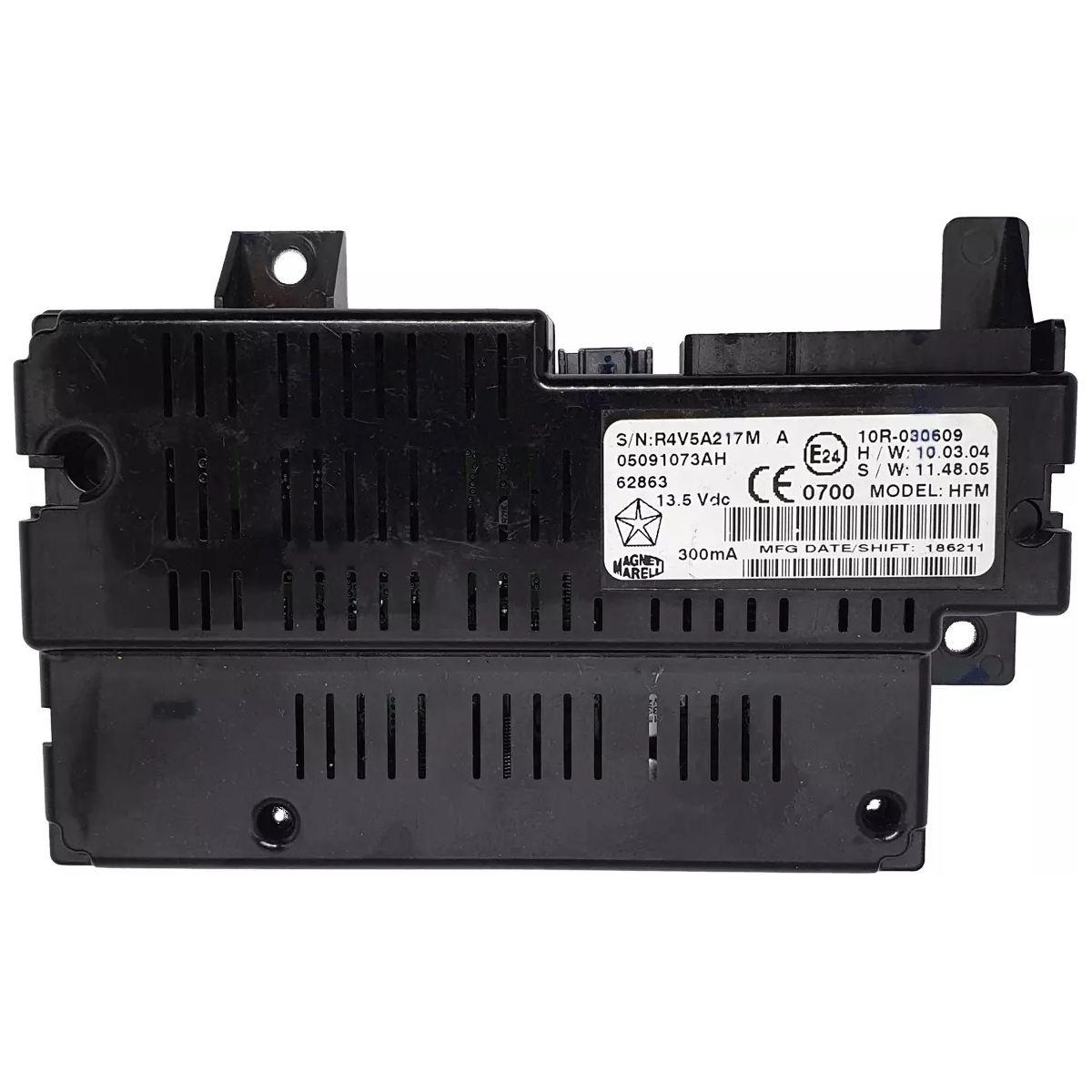 centralina bluetooth BLUeME 05091072AJ  fiat freemont la ricondizioniamo