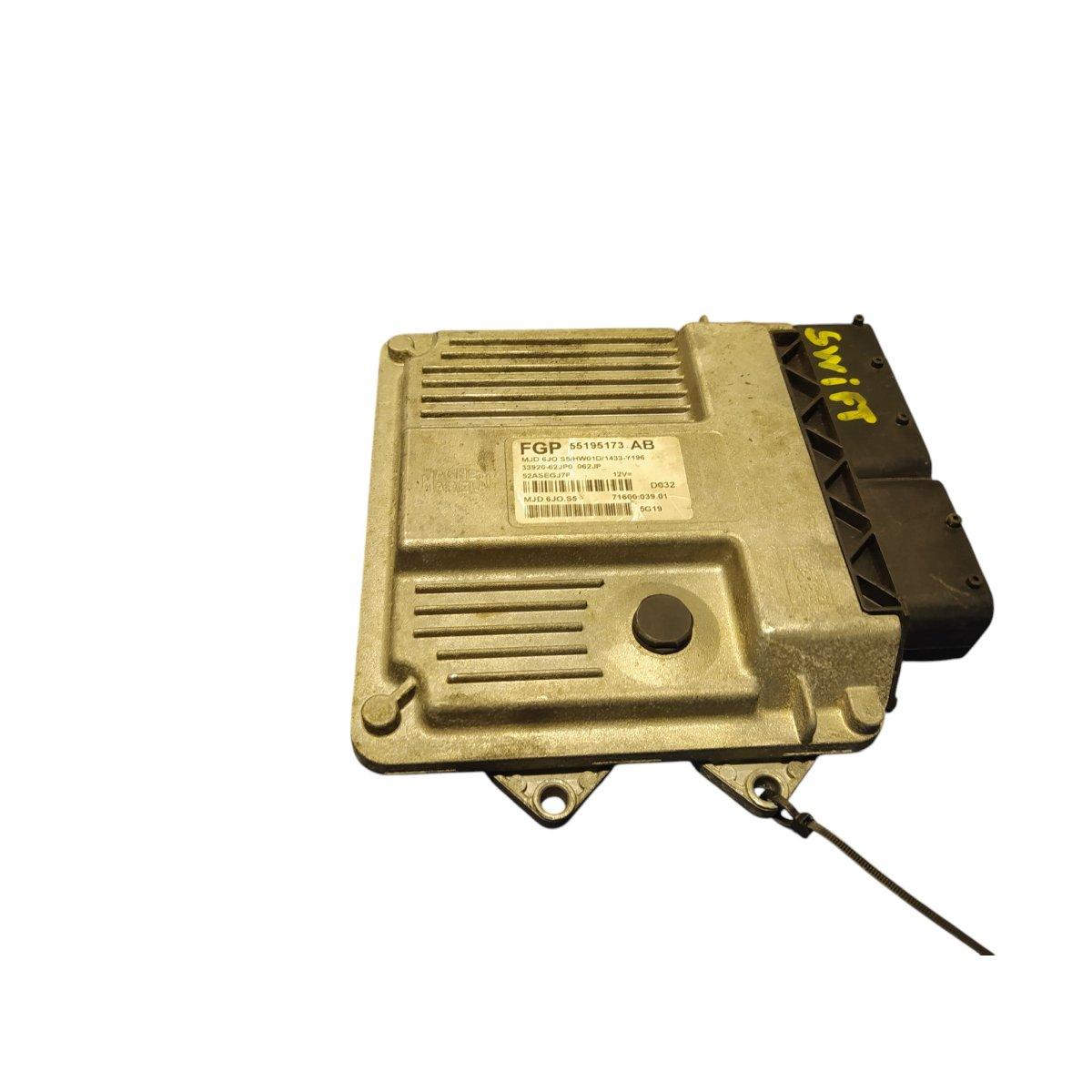 CENTRALINA motore  SUZUKI SWIFT