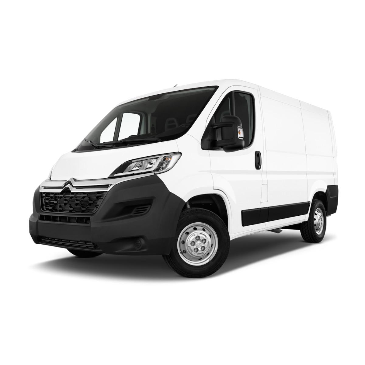 barre portatutto citroen jumper dal 2006 al 2014 nordrive 3 barre professionali