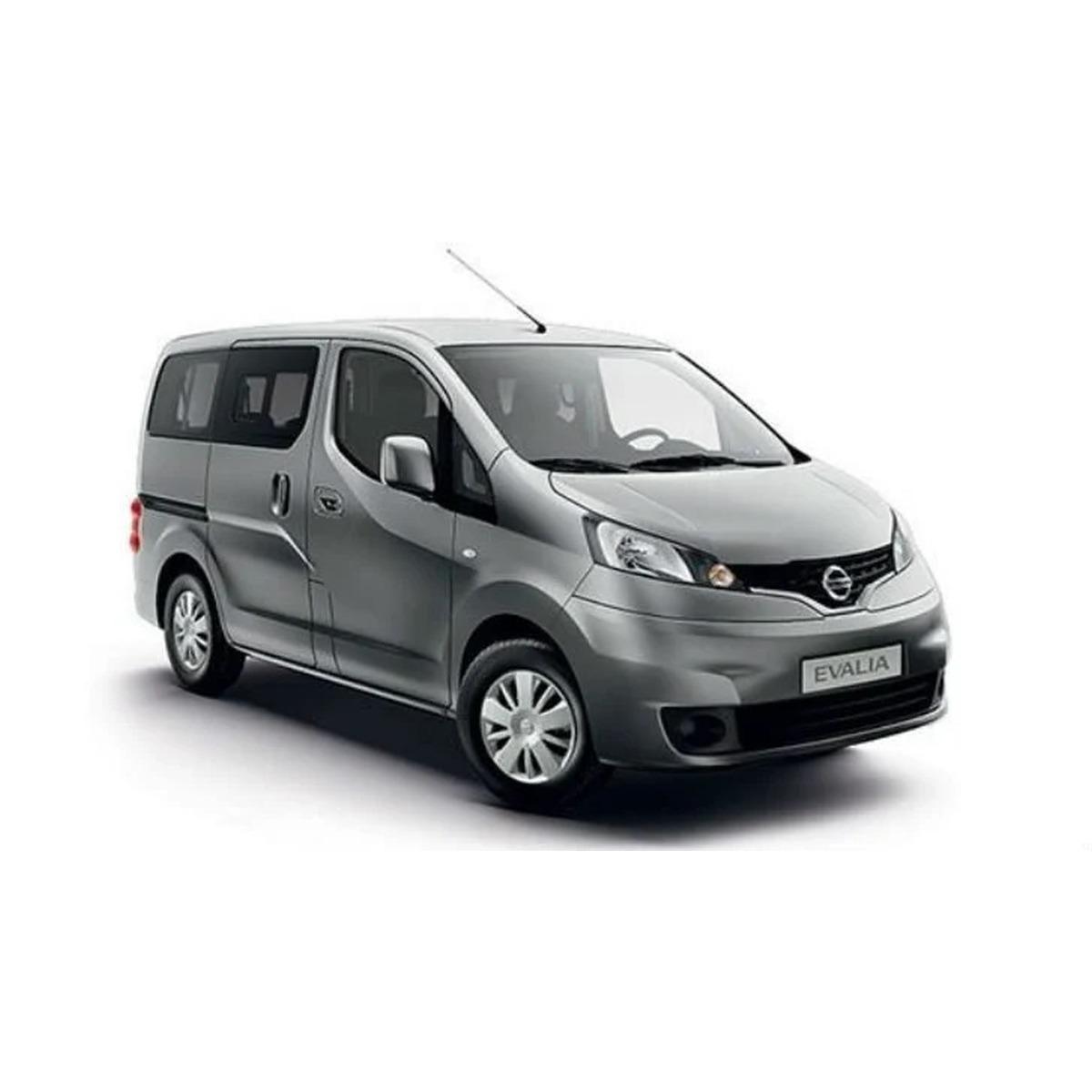 Barre portatutto professional citroen berlingo