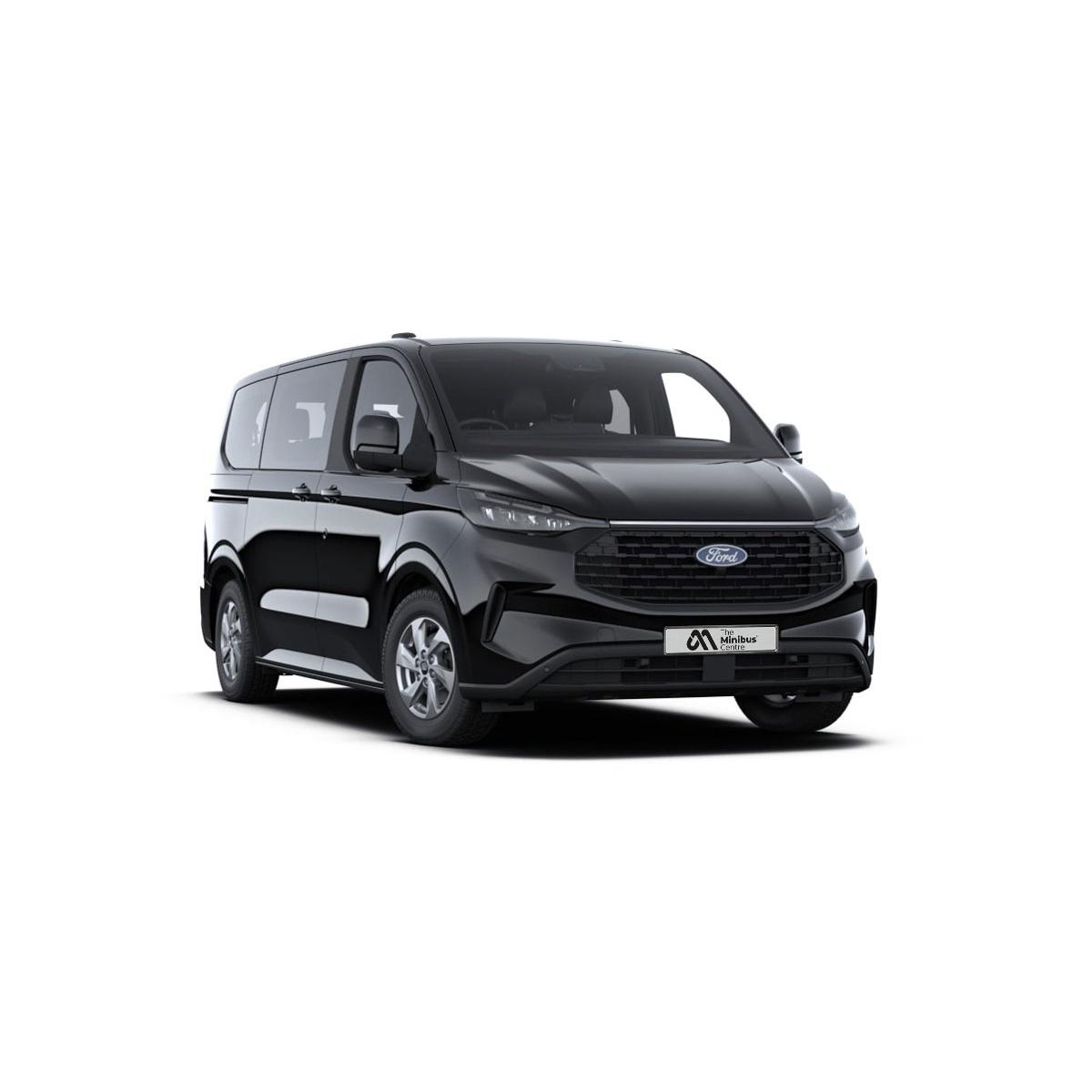 barre portatutto ford transit custom  nordrive 3 barre professionali