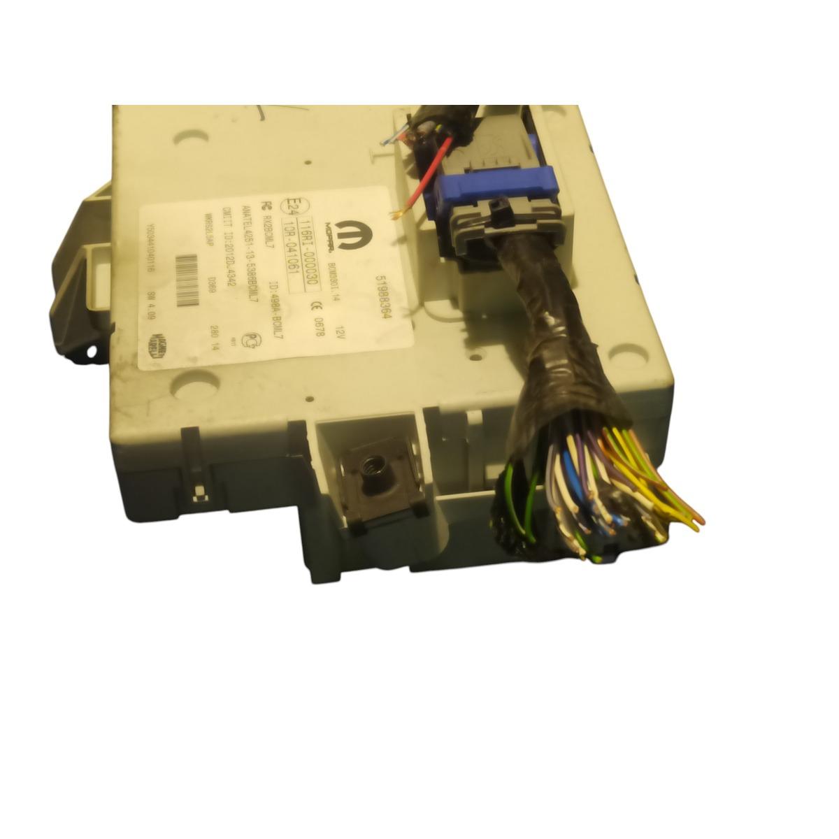 BODY COMPUTER FIAT 500l Rx2BCMl7<br />