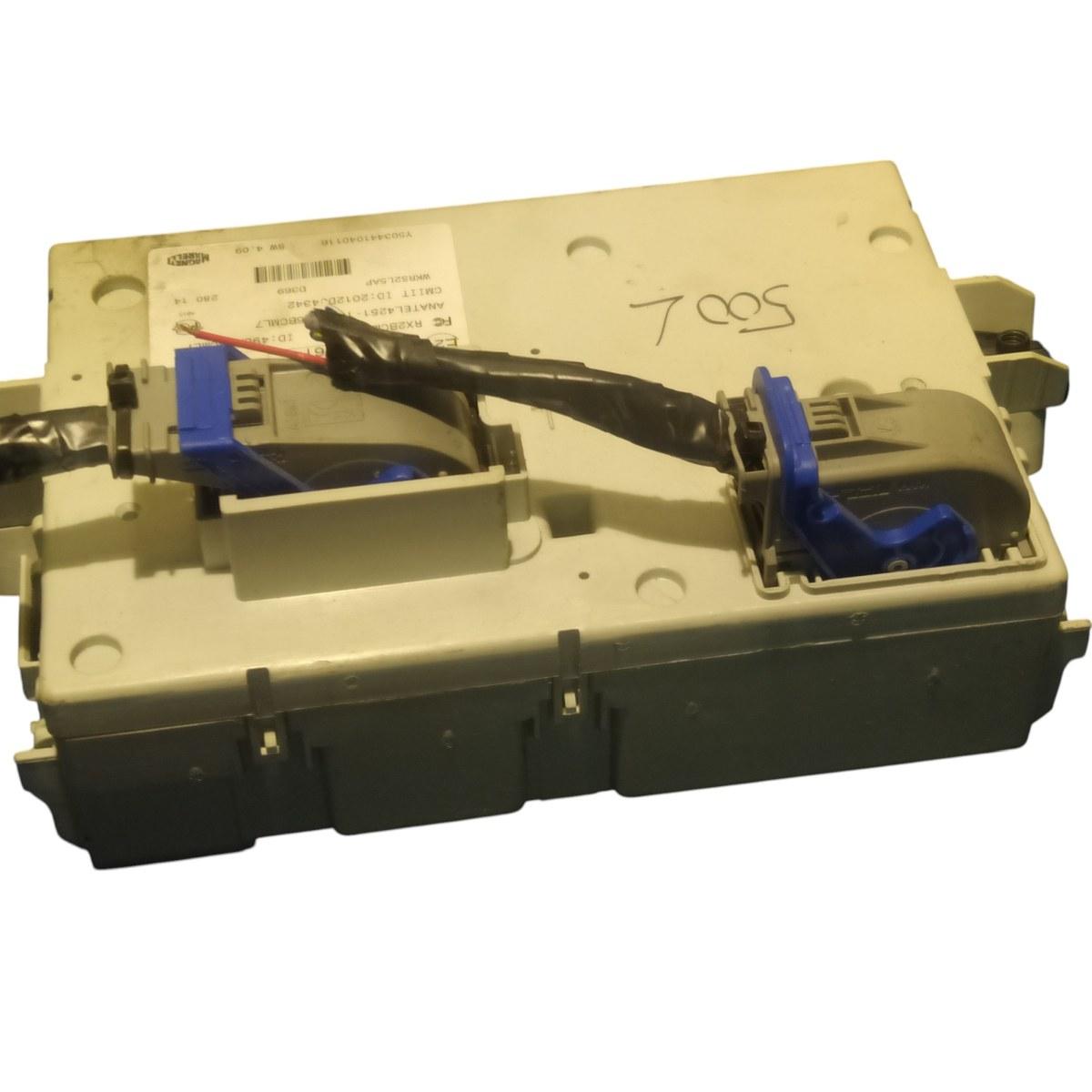 BODY COMPUTER FIAT 500l Rx2BCMl7<br />