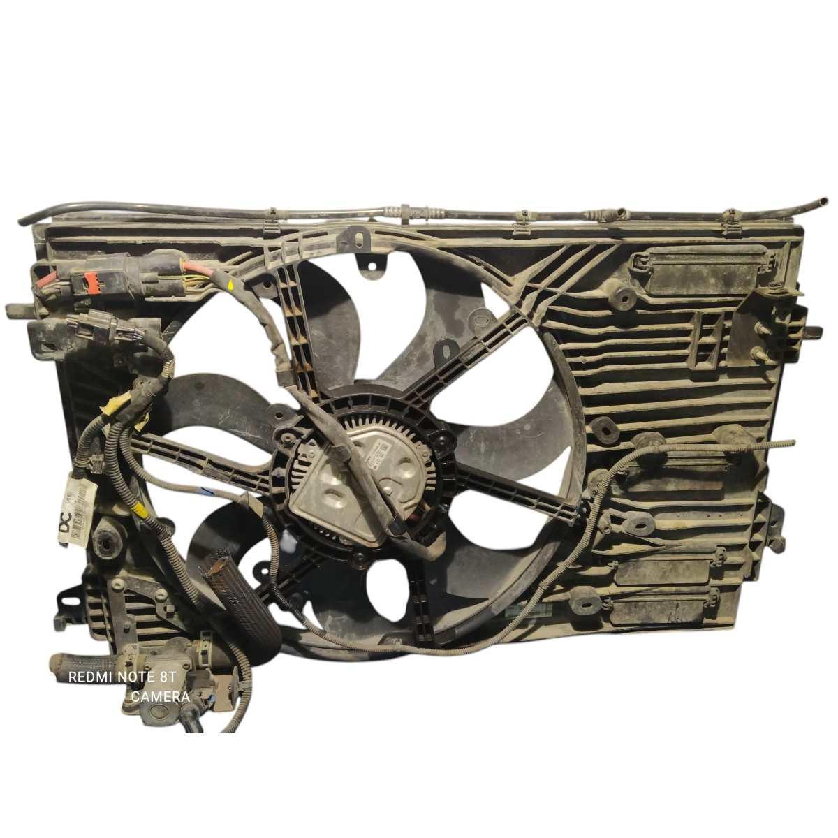 ELETTROVENTOLA RENAULT KANGOO 2018 FS2197 t87039b04<br />