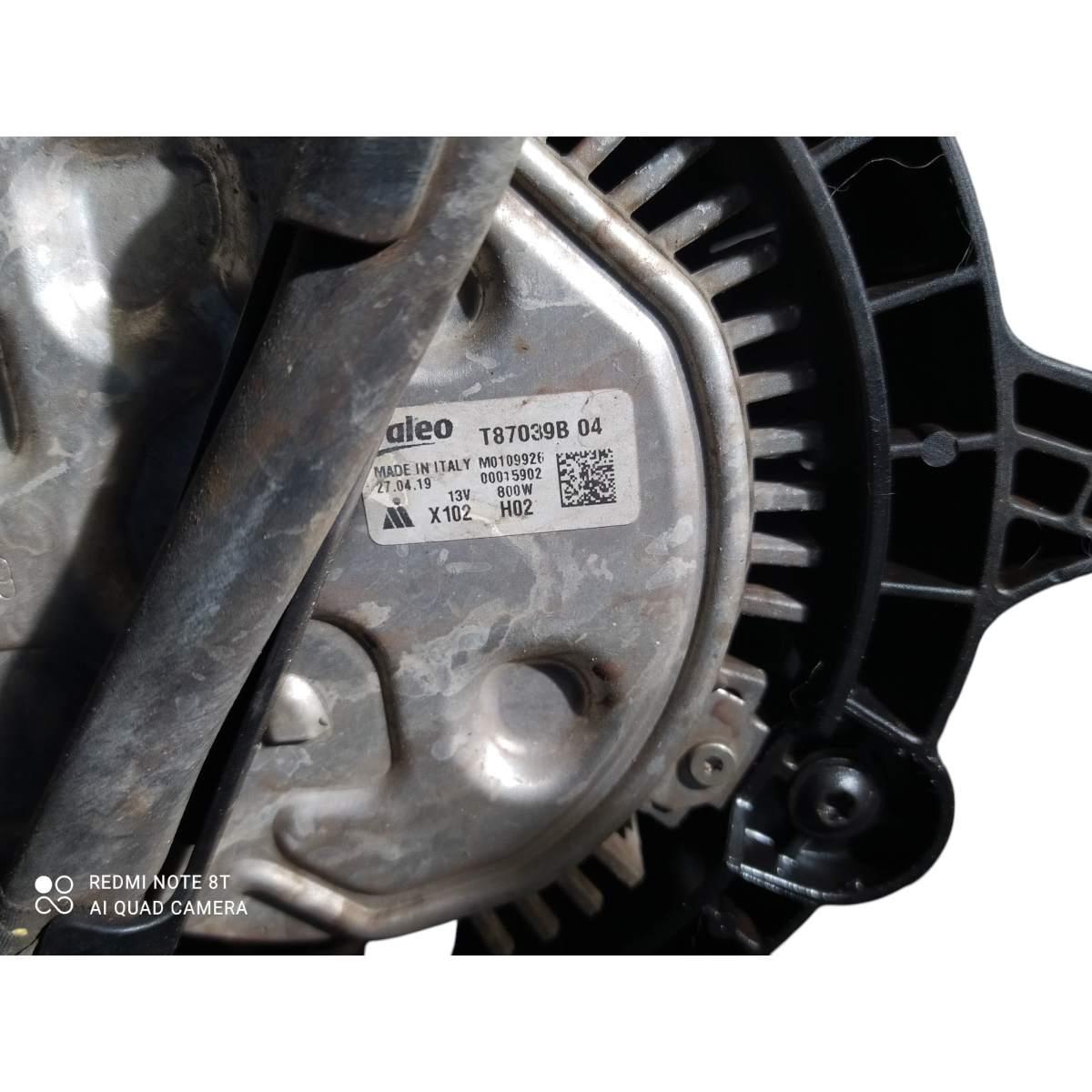 ELETTROVENTOLA RENAULT KANGOO 2018 FS2197 t87039b04<br />