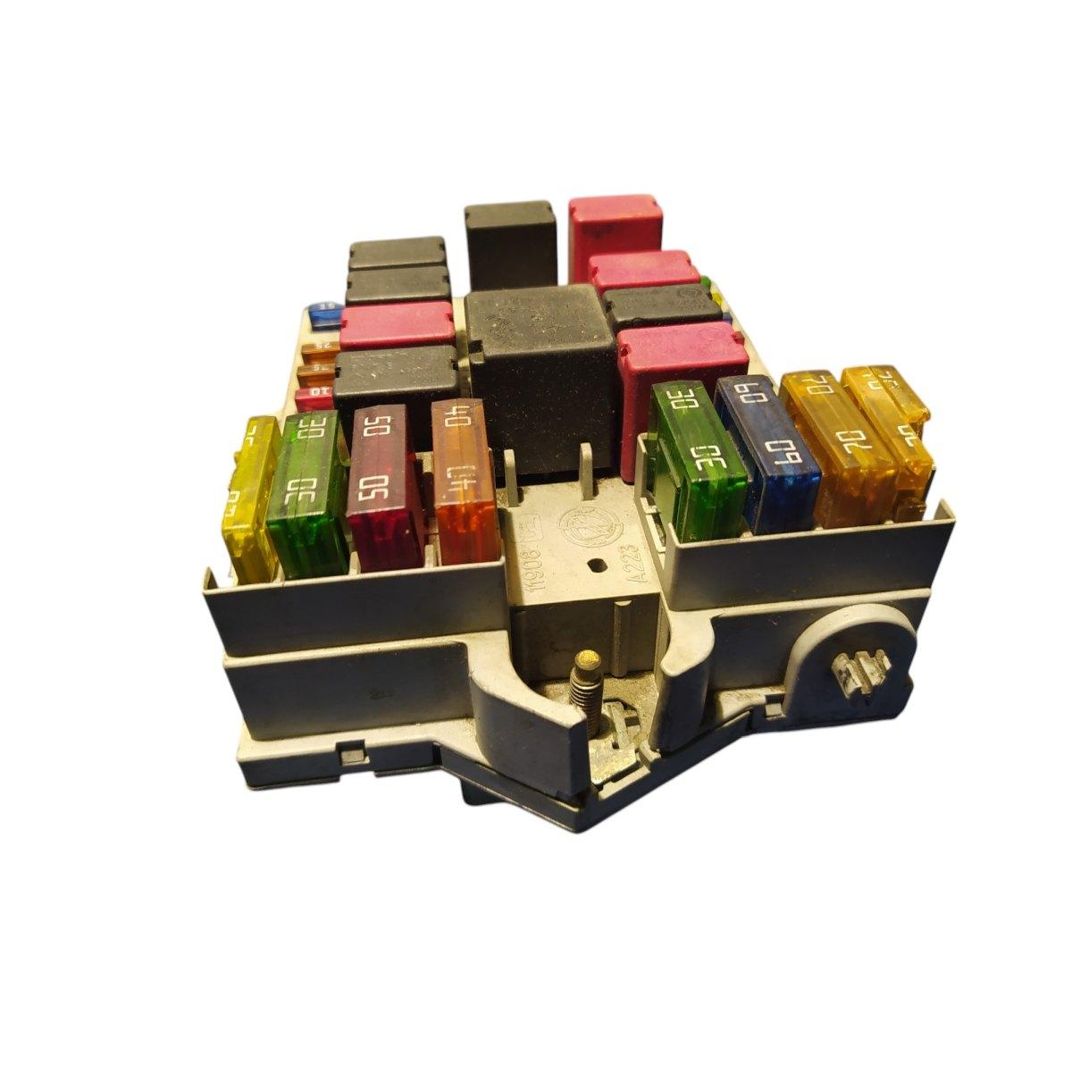 PORTA FUSIBILI FIAT STILO E46520419<br />