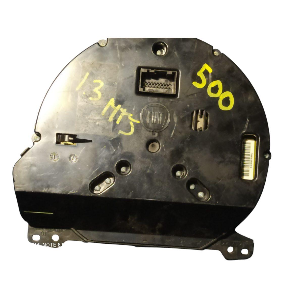 CONTA KM FIAT 500 1.3 MTJ 5550021211<br />