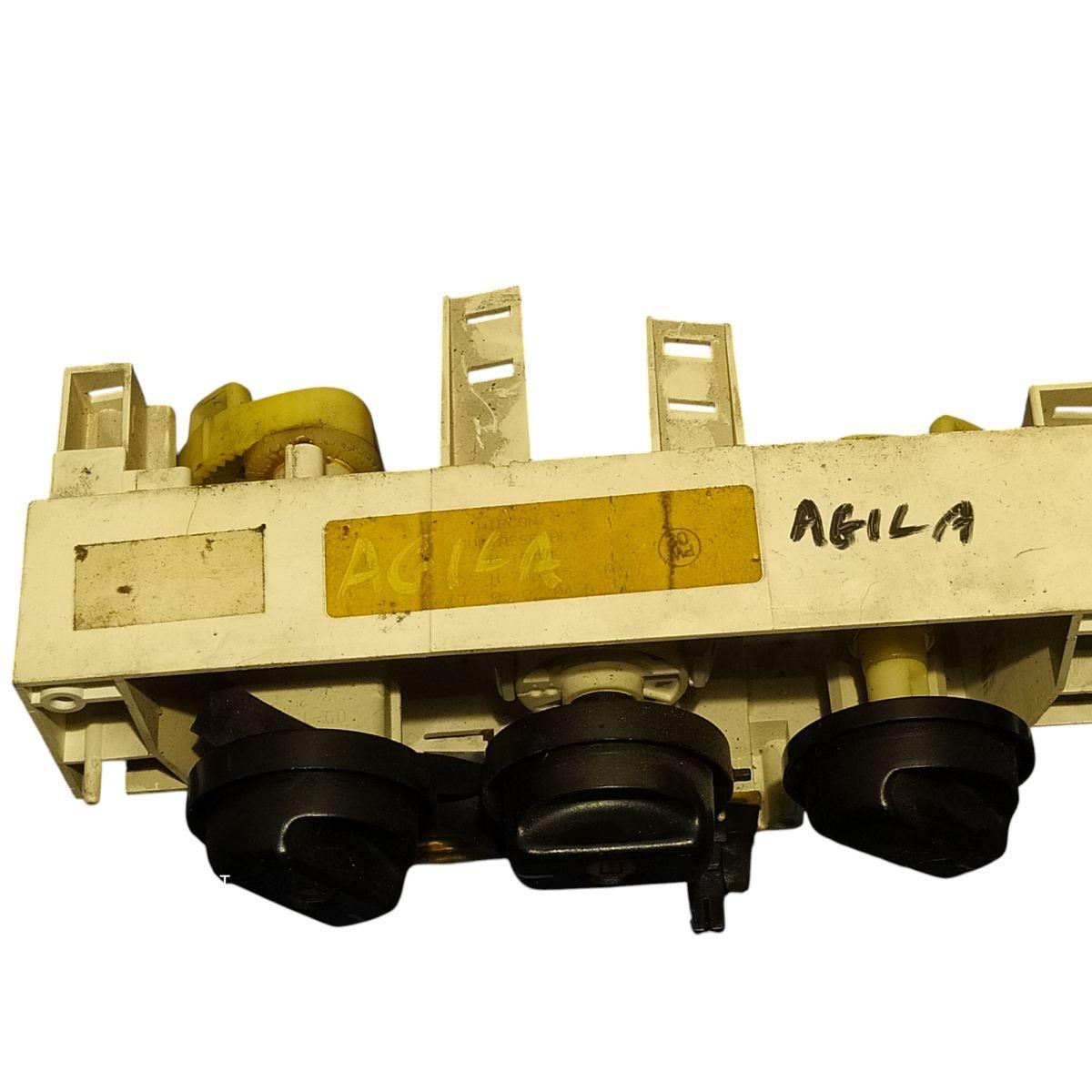 Comandi clima opel agila