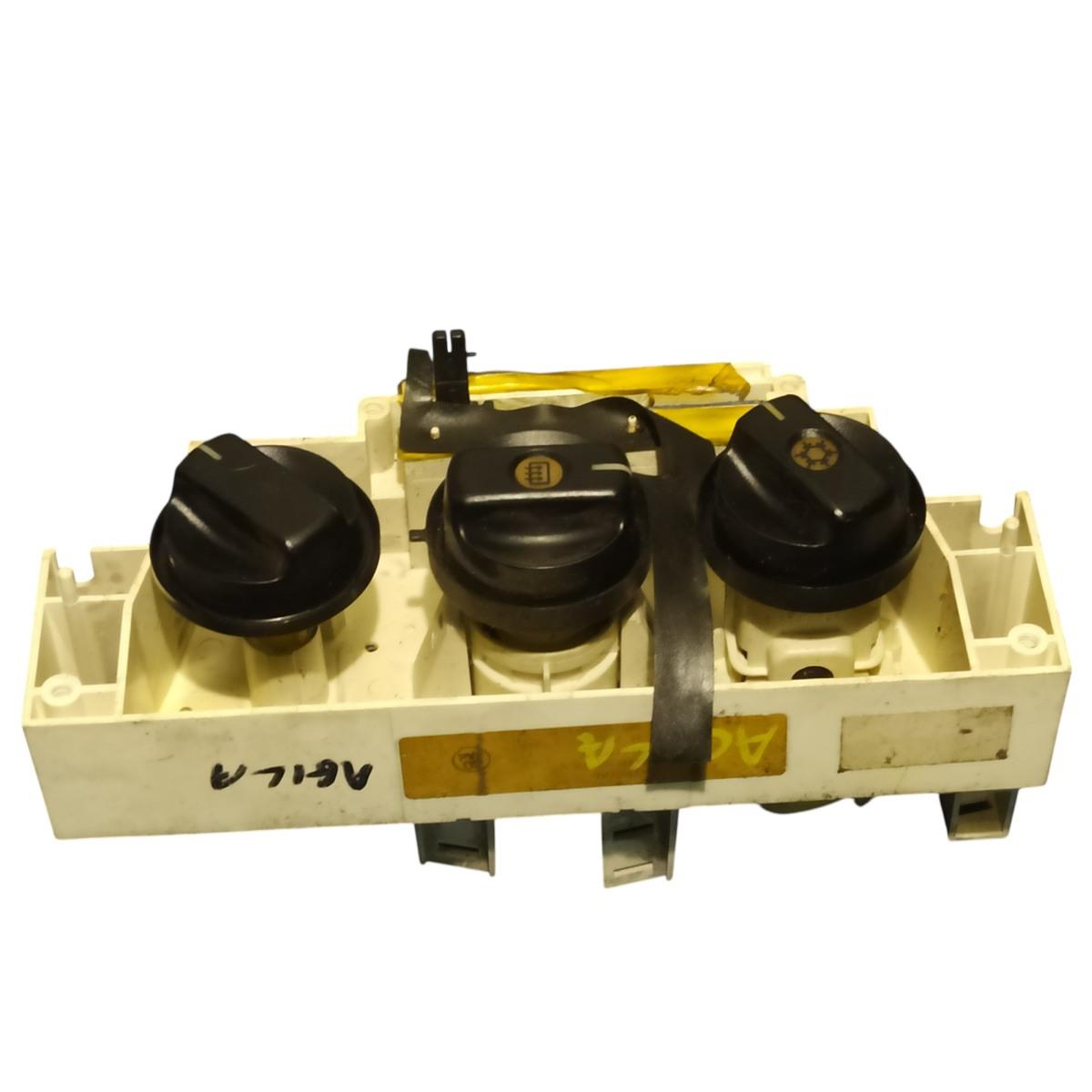 Comandi clima opel agila