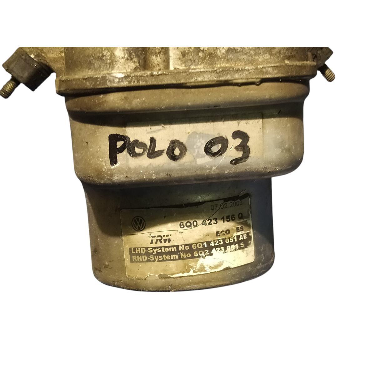 POMPA IDROGUIDA VOLkswagen polo 2003 600423156Q<br /><br /><br />