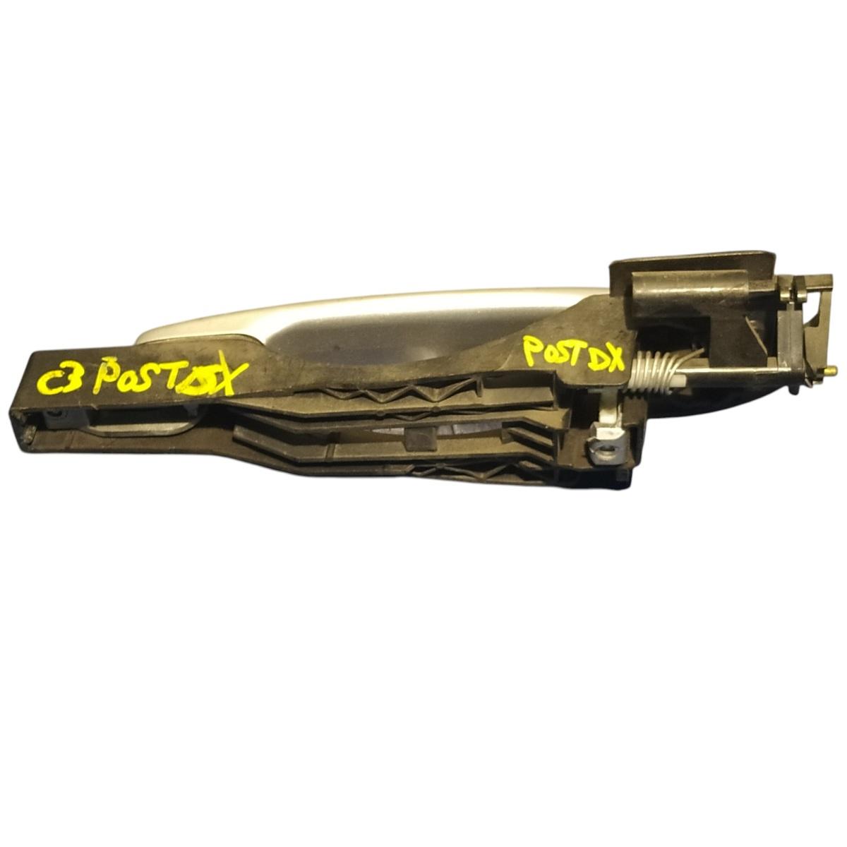 MANIGLIA ESTERNA DX citroen c3 2505030000085<br />