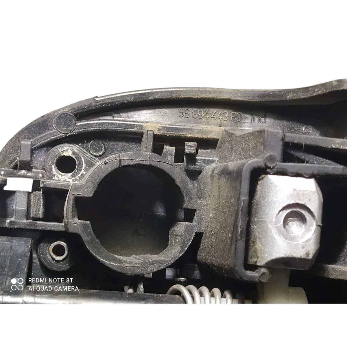 MANIGLIA ESTERNA DX citroen c3 2505030000085<br />