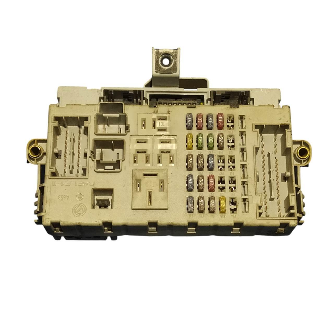 BODY COMPUTER<br />LANCIA Y 1.3 <br />501200410000<br />