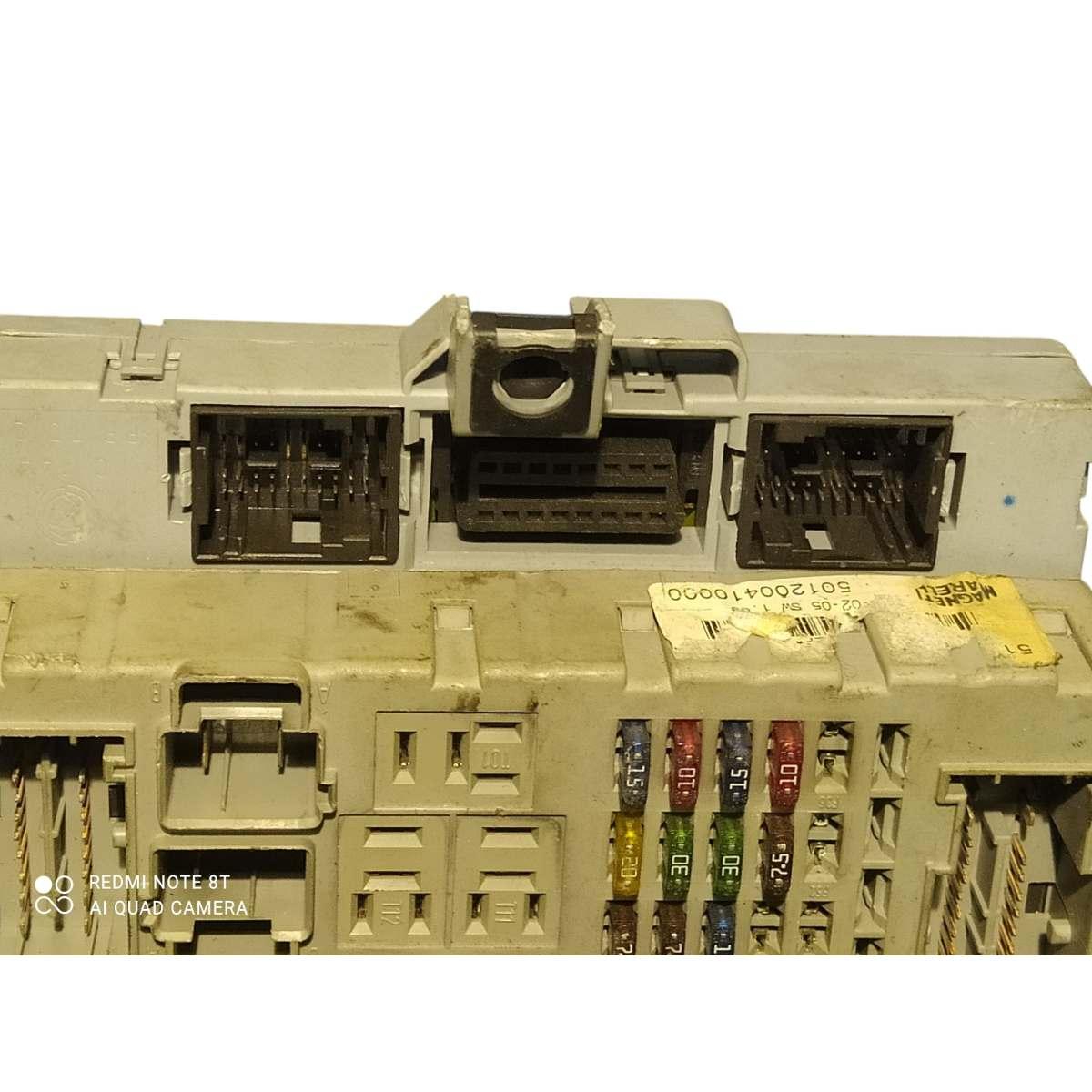BODY COMPUTER<br />LANCIA Y 1.3 <br />501200410000<br />