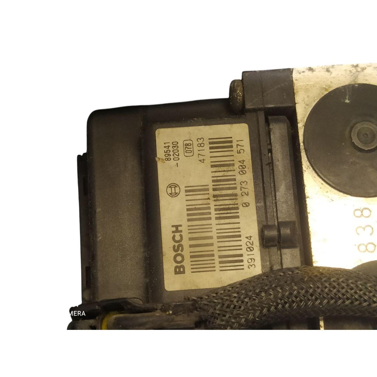 centralina abs <br /> TOYOTA corolla sw<br />8954102030 <br />