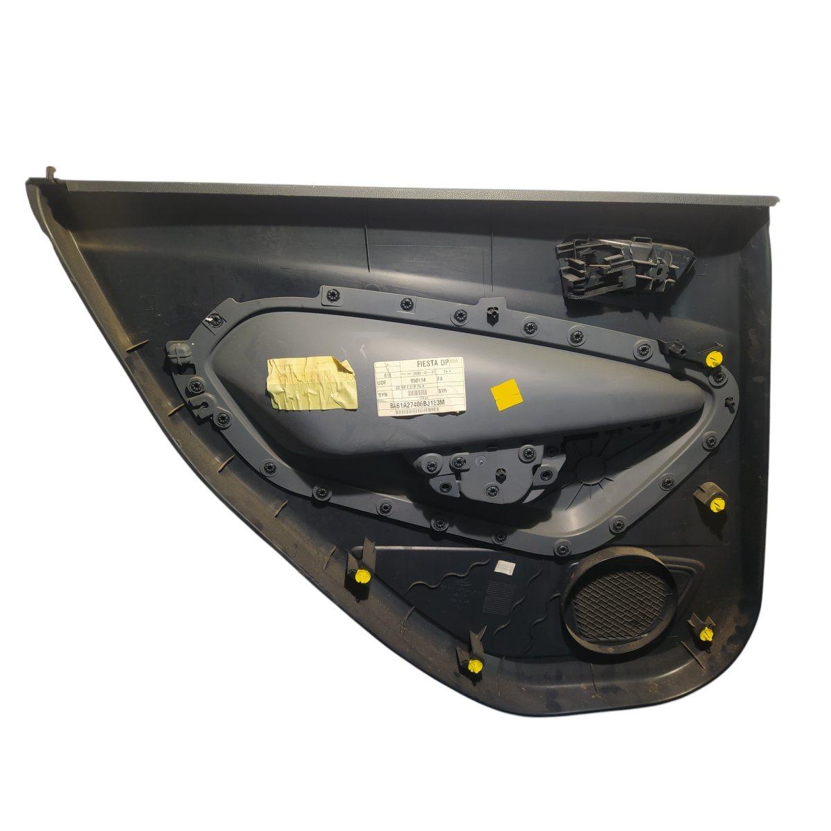 pannello interno porta posteriore<br />ford fiesta 1.2 <br />8a61a27406bj1e3m<br />