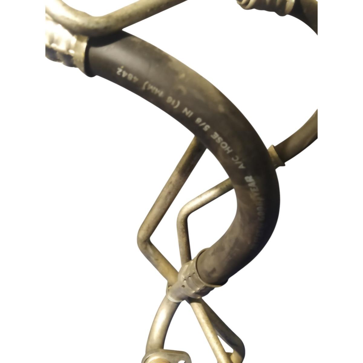 tubi aria condizionata <br />peugeot 207<br />9655448980<br />