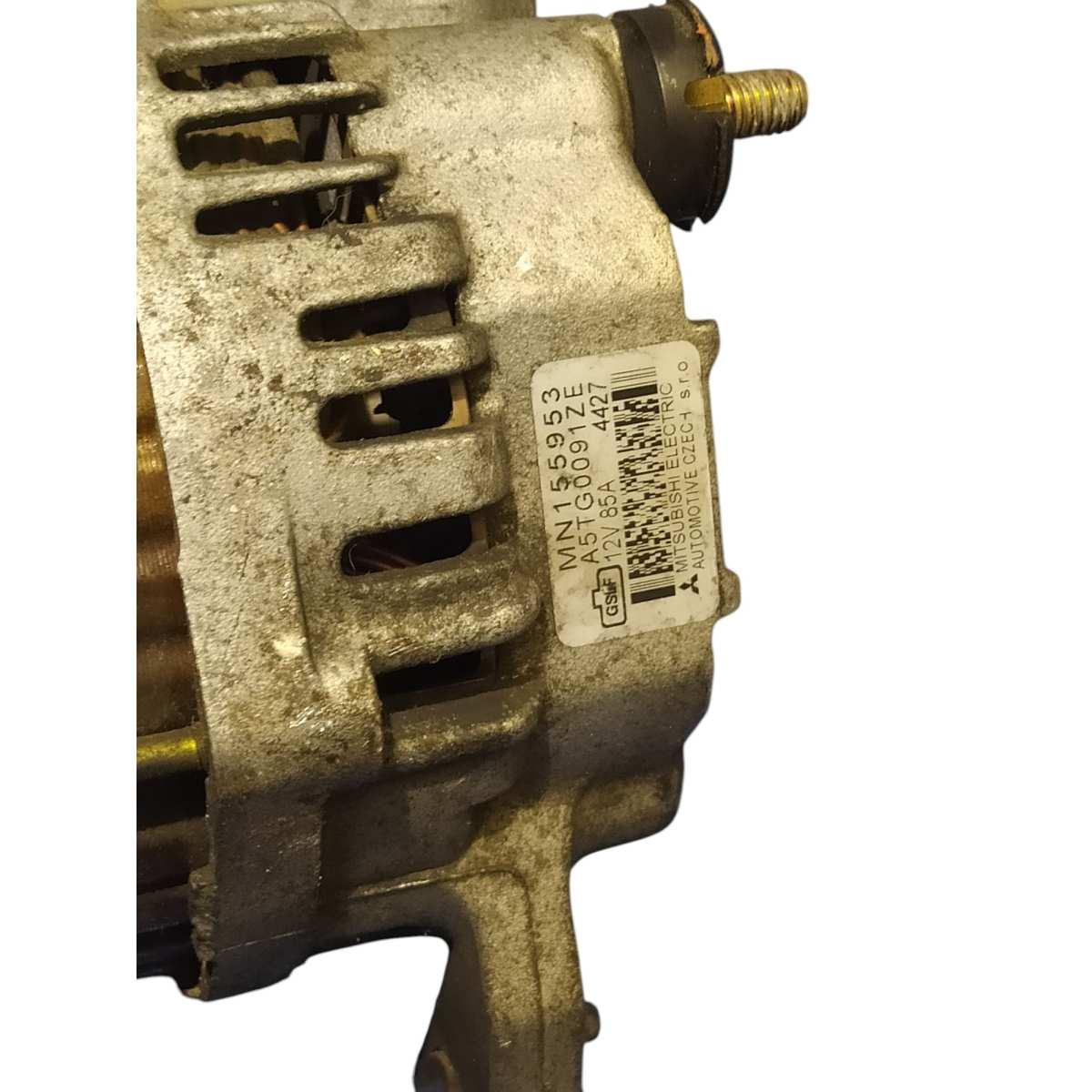 alternatore <br /> smart for four <br />mn155953<br />