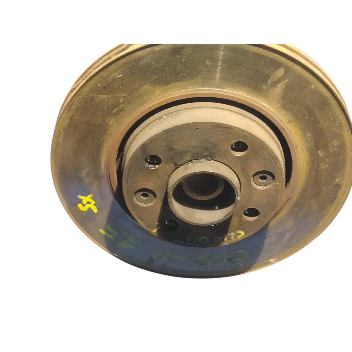 montante SX <br />renault clio 2011<br />2505060000468