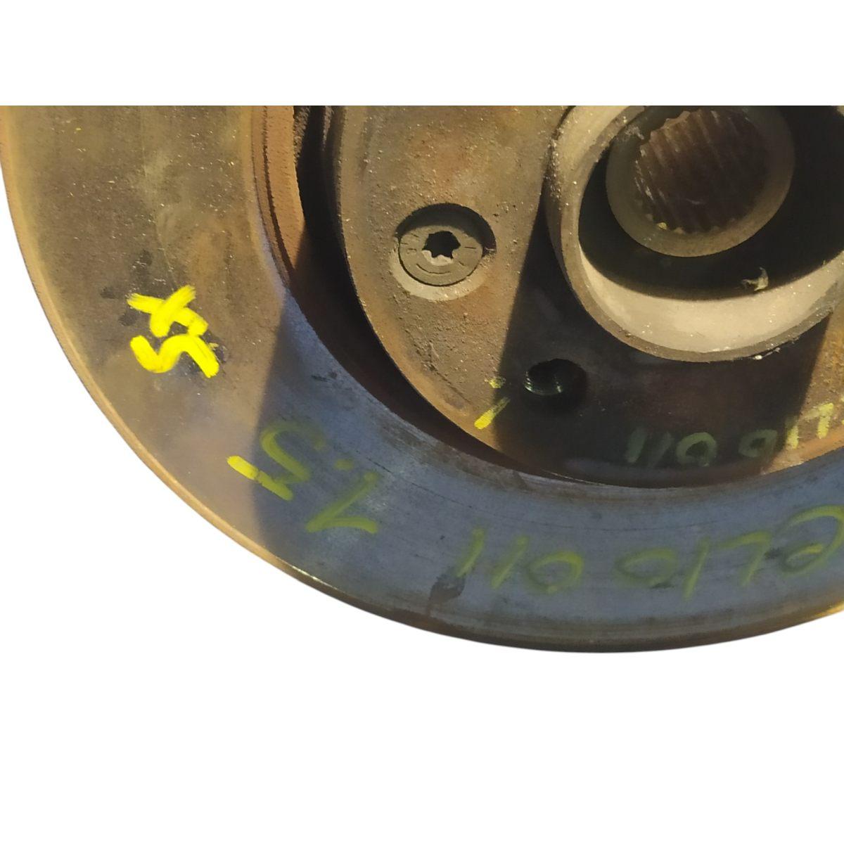 montante SX <br />renault clio 2011<br />2505060000468