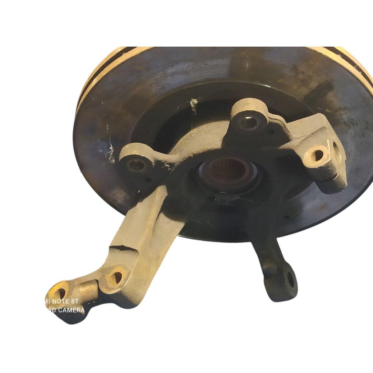 montante SX <br />renault clio 2011<br />2505060000468