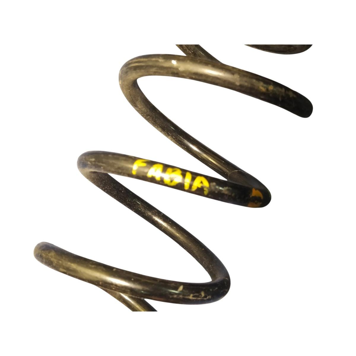 MOLLE AMMORTIZZATORI<br />SKODA FABIA 2018<br />2505070000014