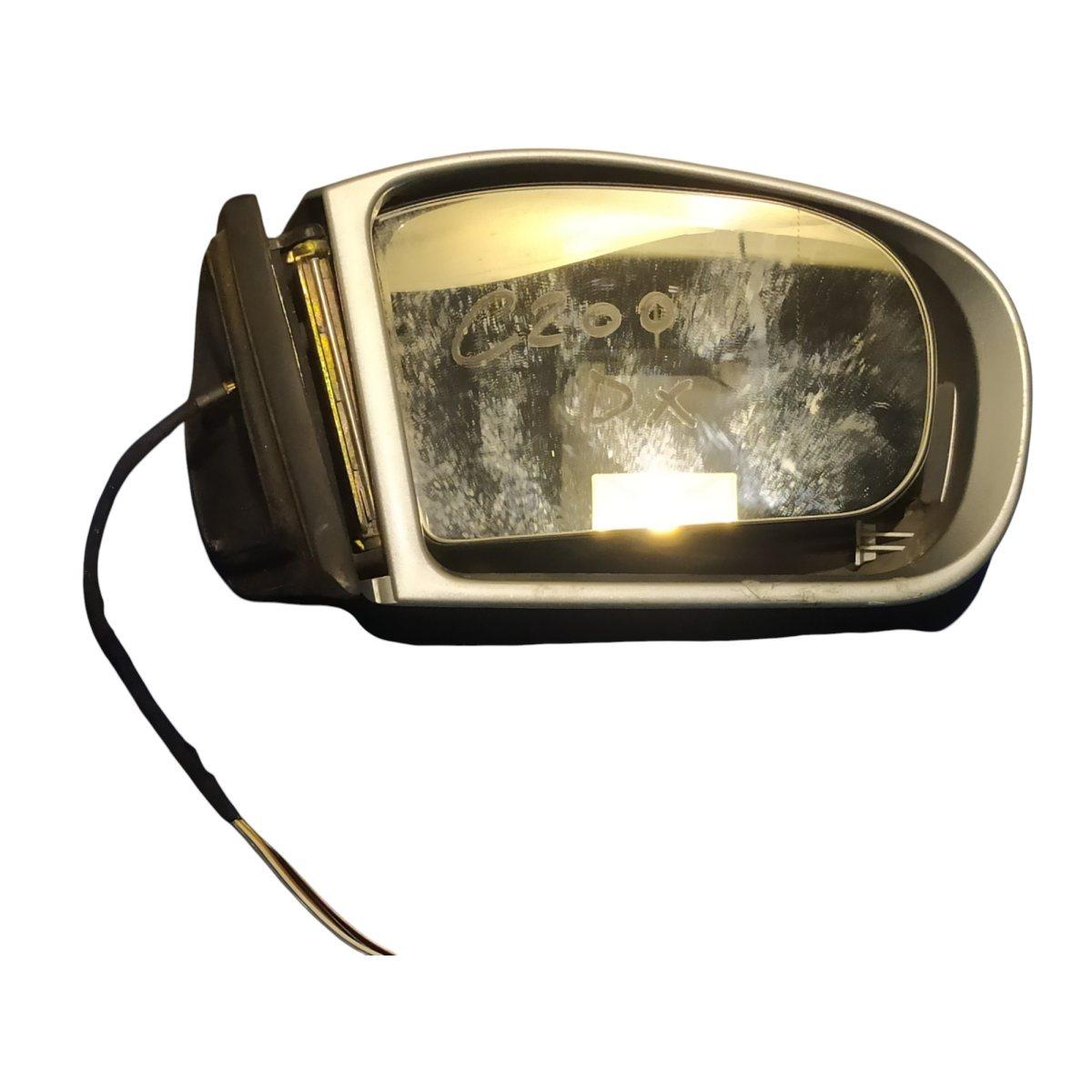 SPECCHIETTO RETROVISORE DX <br />MERCEDES BENZ C 200<br />413133418<br />