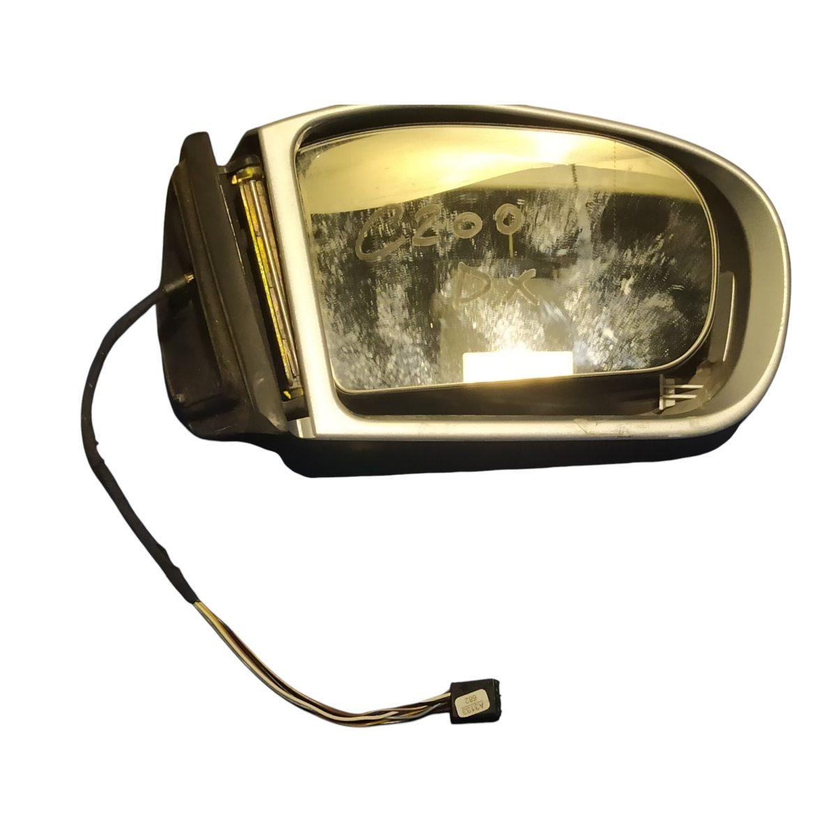 SPECCHIETTO RETROVISORE DX <br />MERCEDES BENZ C 200<br />413133418<br />