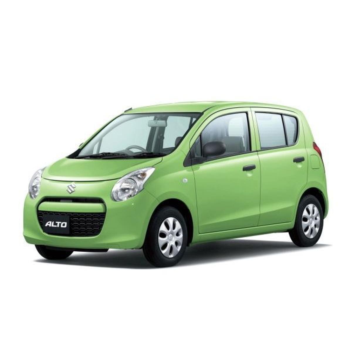 DeviaLUCI<br />SUzuki Alto <br />s13071<br />