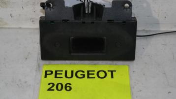 Peugeot 206 orologio digitale