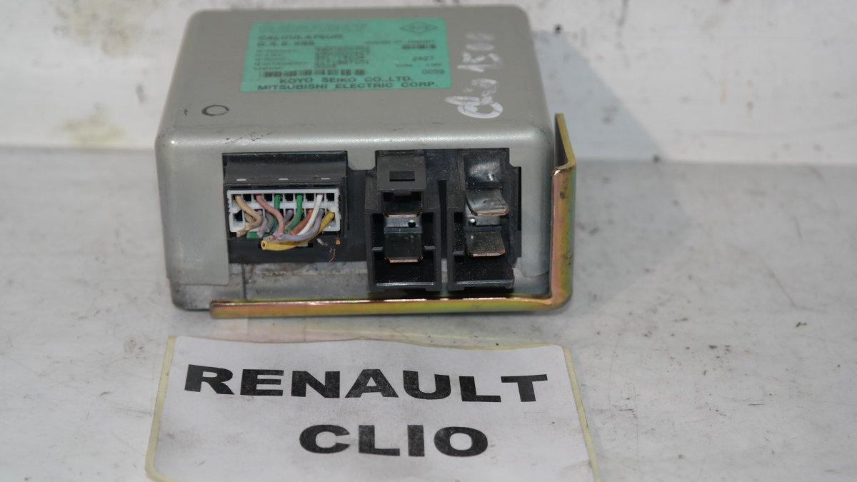 Renault clio 8200222352 centralina elettroguida