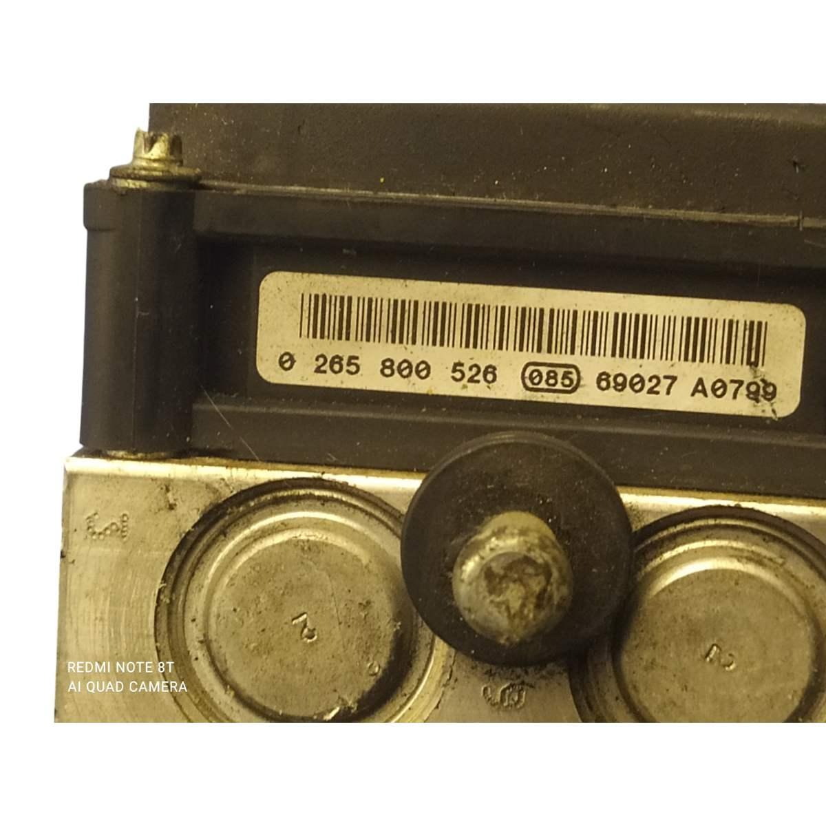 CENTRALINA ABS LANCIA MUSA 5177682<br /><br /><br />