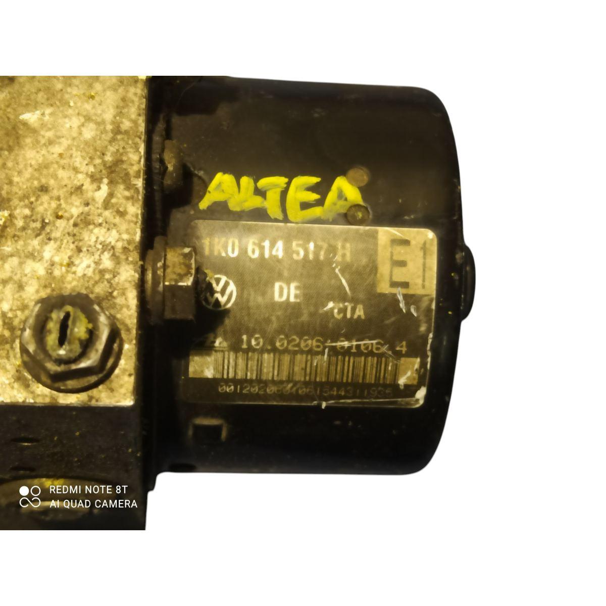 centralina abs seat altea 2013 1K0614517H<br /><br /><br />