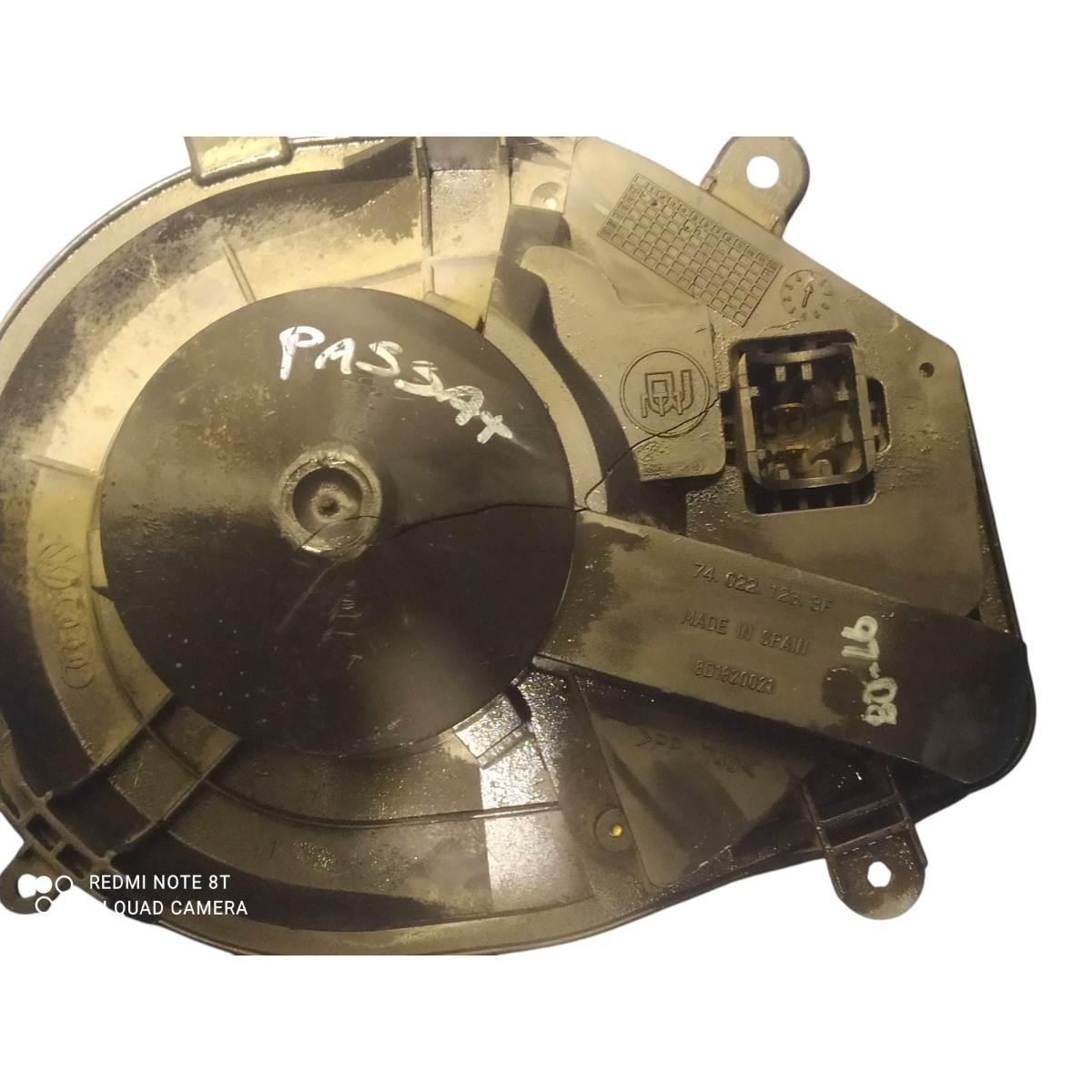VENTOLA INTERNA STUFA  VOLKSWAGEN PASSAT 740221233F<br /><br /><br />