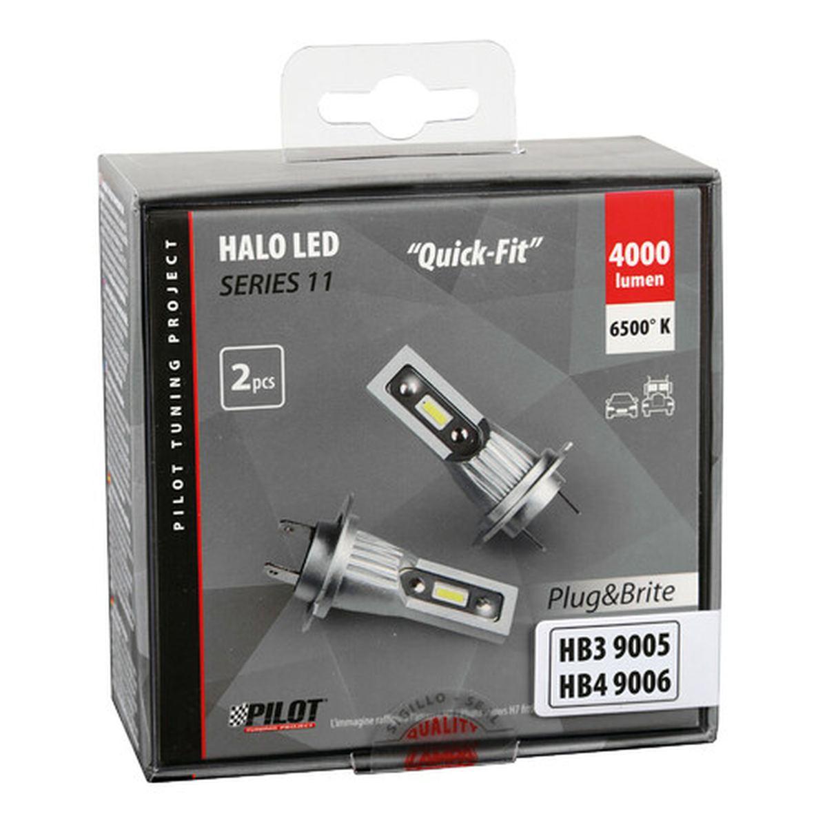 lampade a led  hb3 hb4 Per convertire fari alogeni in fari a led