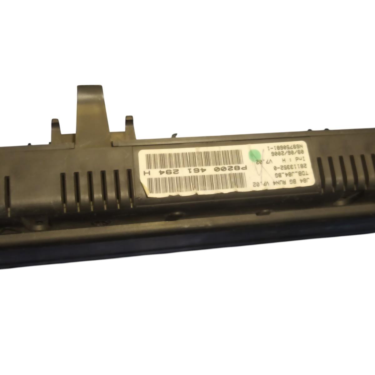 quadro conta km renault scenic 1.9 dci 216693960<br /><br /><br />