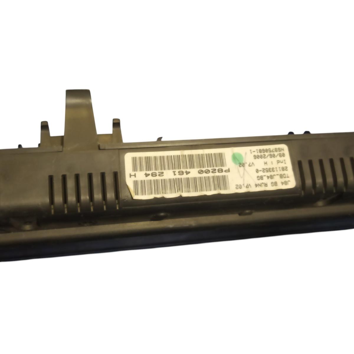 quadro conta km renault scenic 1.9 dci 216693960<br /><br /><br />