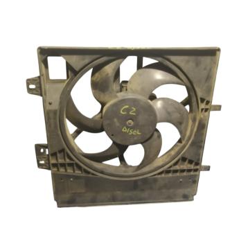 Elettroventola citroen c2 diesel 5020448