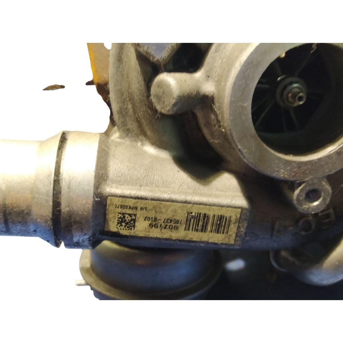 TURBINA  RENAULT SCENIC X MODE 2.0 DCI  7854372<br /><br />