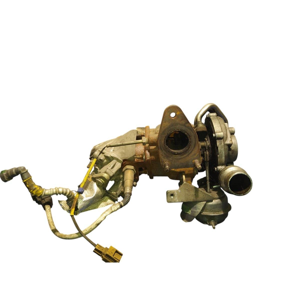 TURBINA  RENAULT SCENIC X MODE 2.0 DCI  7854372<br /><br />