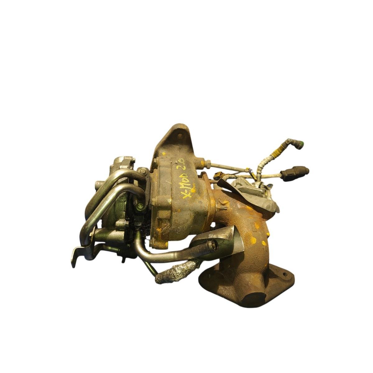 TURBINA  RENAULT SCENIC X MODE 2.0 DCI  7854372<br /><br />