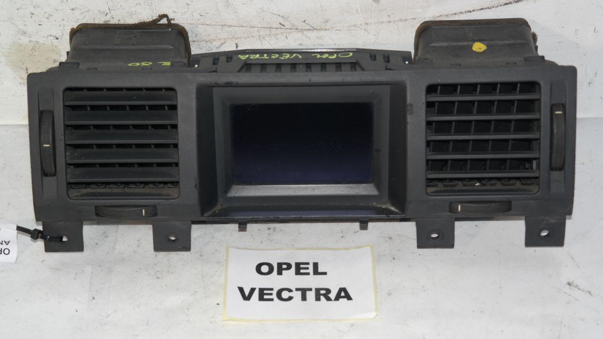 Opel vectra orologio digitale