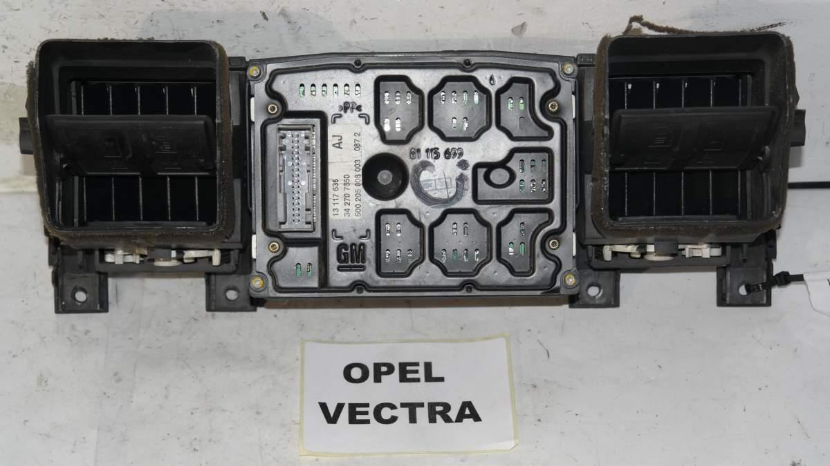 Opel vectra orologio digitale
