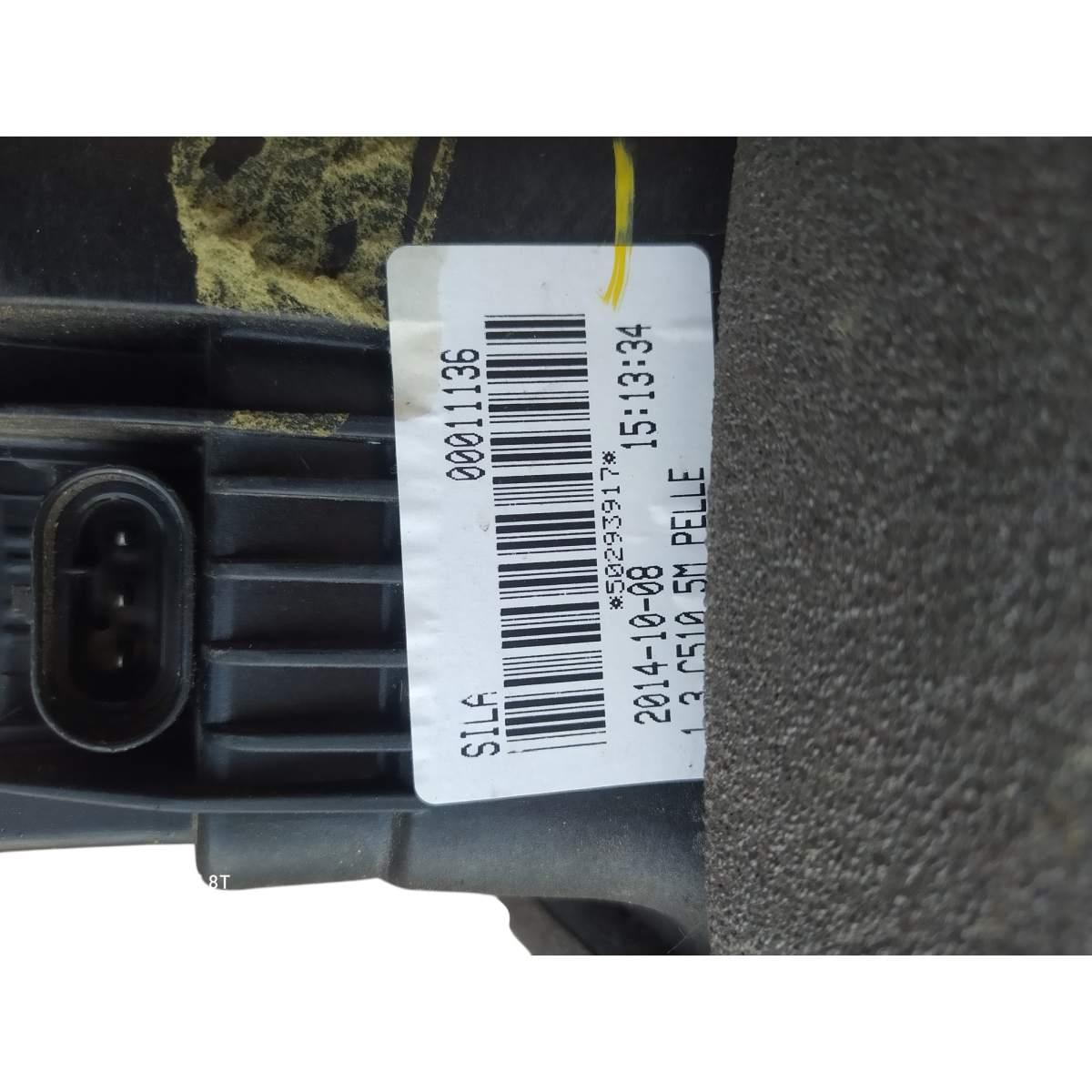Leva cambio con fili   FIAT 500L   00011136<br />