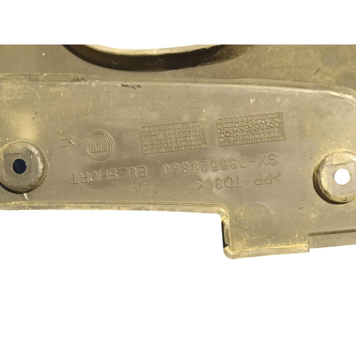 cornice faro retronebbia sx  fiat 500l  735525860<br /><br /><br />