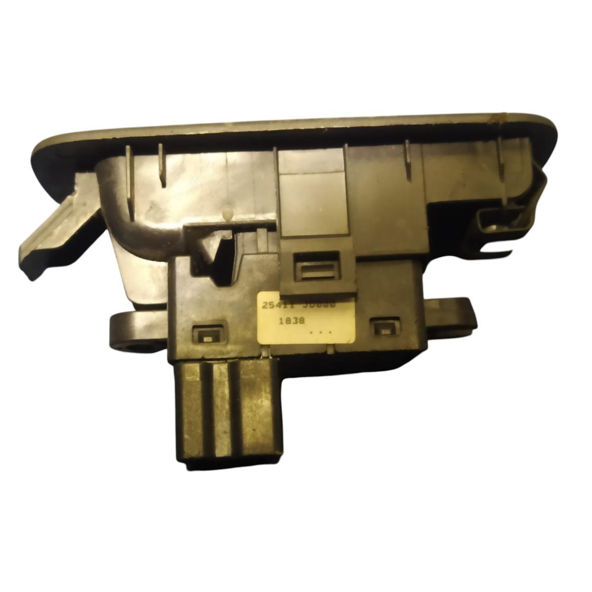 pulsante  alzavetro post sx   nissan qashqai +2  25411jd000<br /><br /><br />