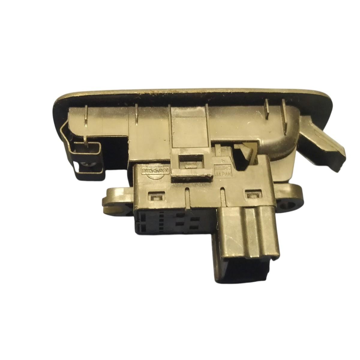 pulsante  alzavetro post sx   nissan qashqai +2  25411jd000<br /><br /><br />