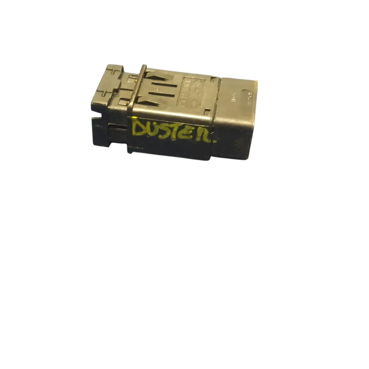 PULSANTE LUCI EMERGENZA   DACIA  DUSTER  602232a<br /><br /><br />